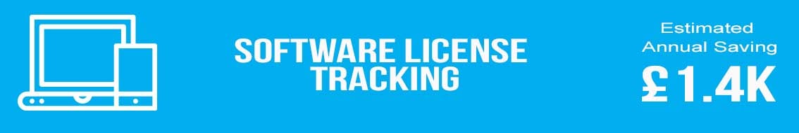 Software-Licence-Tracking