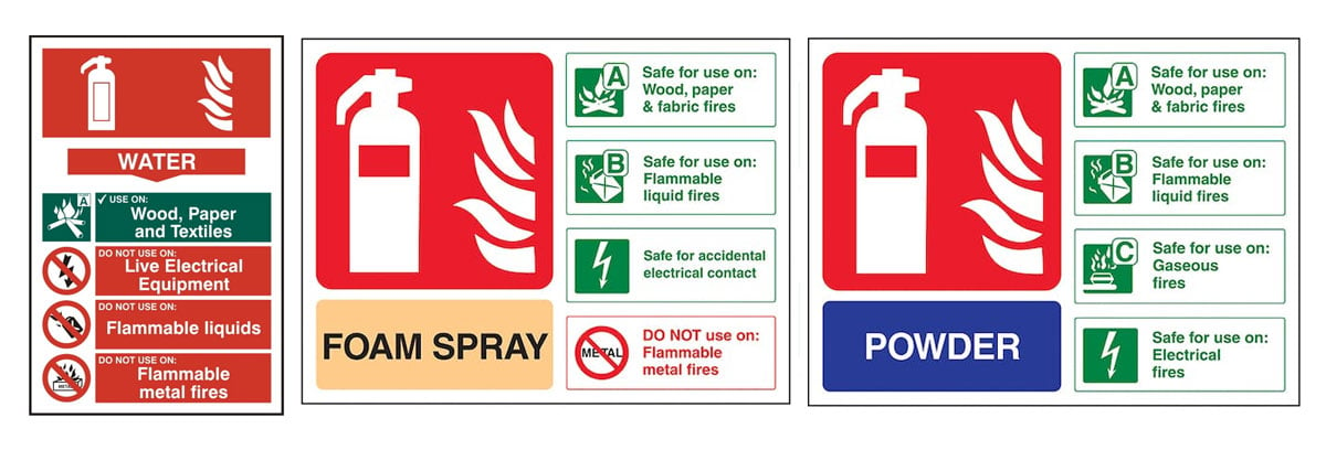 What Fire Safety Signage do I need?