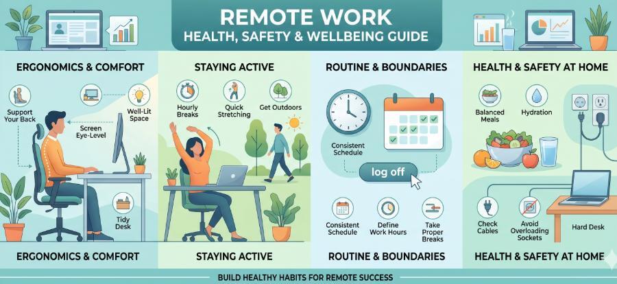 Health & wellbeing Blog image