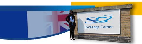 Chaima Hossenally | SG World Crewe | Visitor Management Solutions | Health & Safety