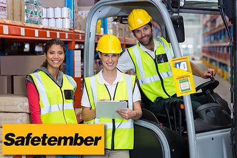 Safetember | Health & Safety | SG World