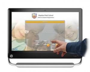 School Visitor Management Software | SG World Crewe