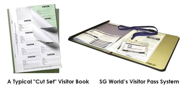 VisitorBookComparison SG World Visitor Management