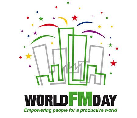 World FM Day Logo SG World