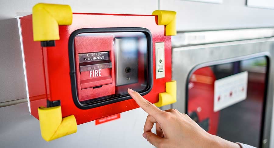 bigstock-Male-Hand-Pointing-At-Red-Fire-353833691