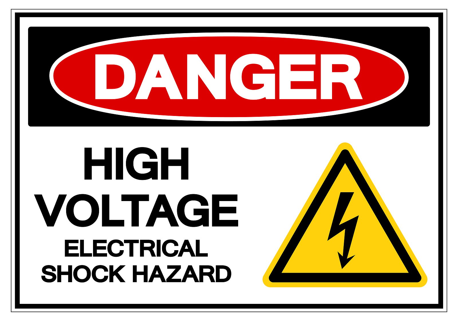 bigstock-Danger-High-Voltage-Electrical-376471285