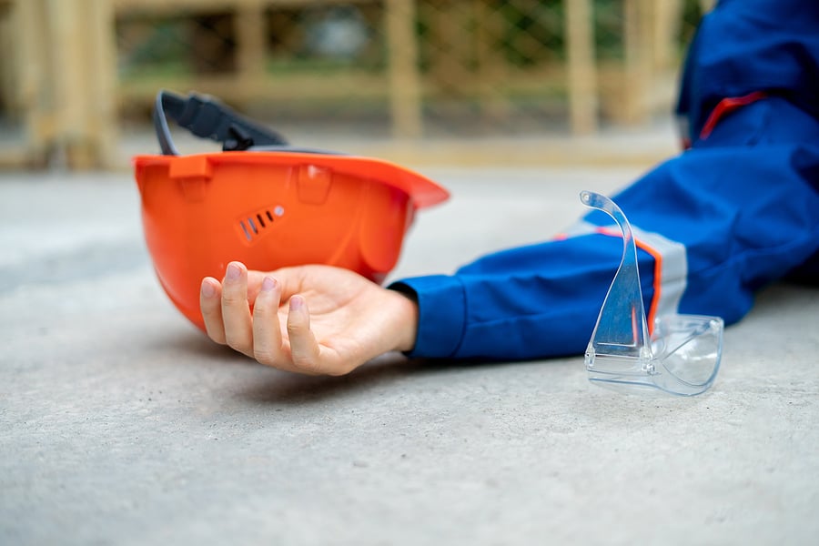 Looking at HSE Guidance LA455 Safe Use of Ladders and Stepladders