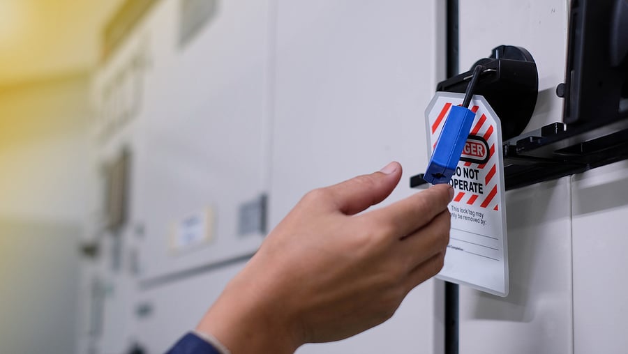 Isolation Permits to Work