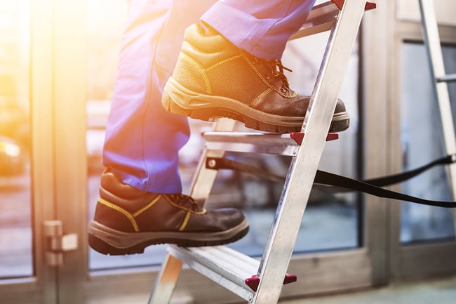 bigstock-Step-Ladder-Safety-Climbing-M-431040041