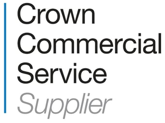 crown Commercial Service Supplier logo