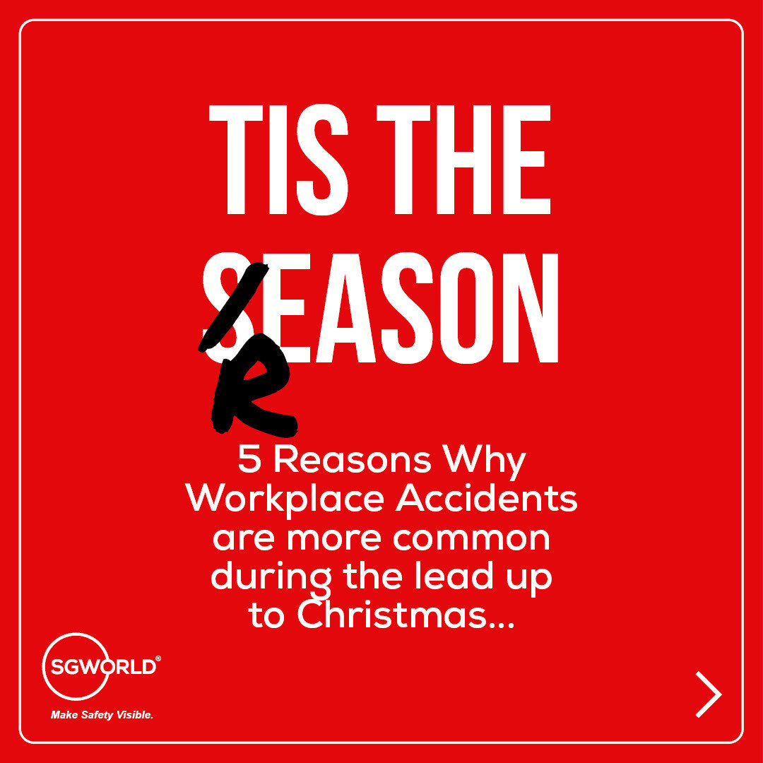 Tis the Season for Safety: A Holiday Guide to Workplace Safety