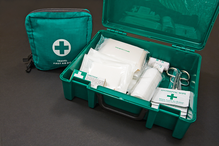 First Aid in Schools – accidents and emergencies.