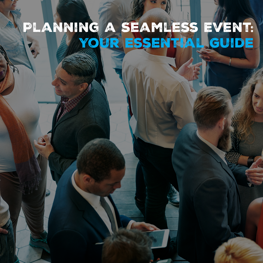 Planning an Event: Your Essential Guide