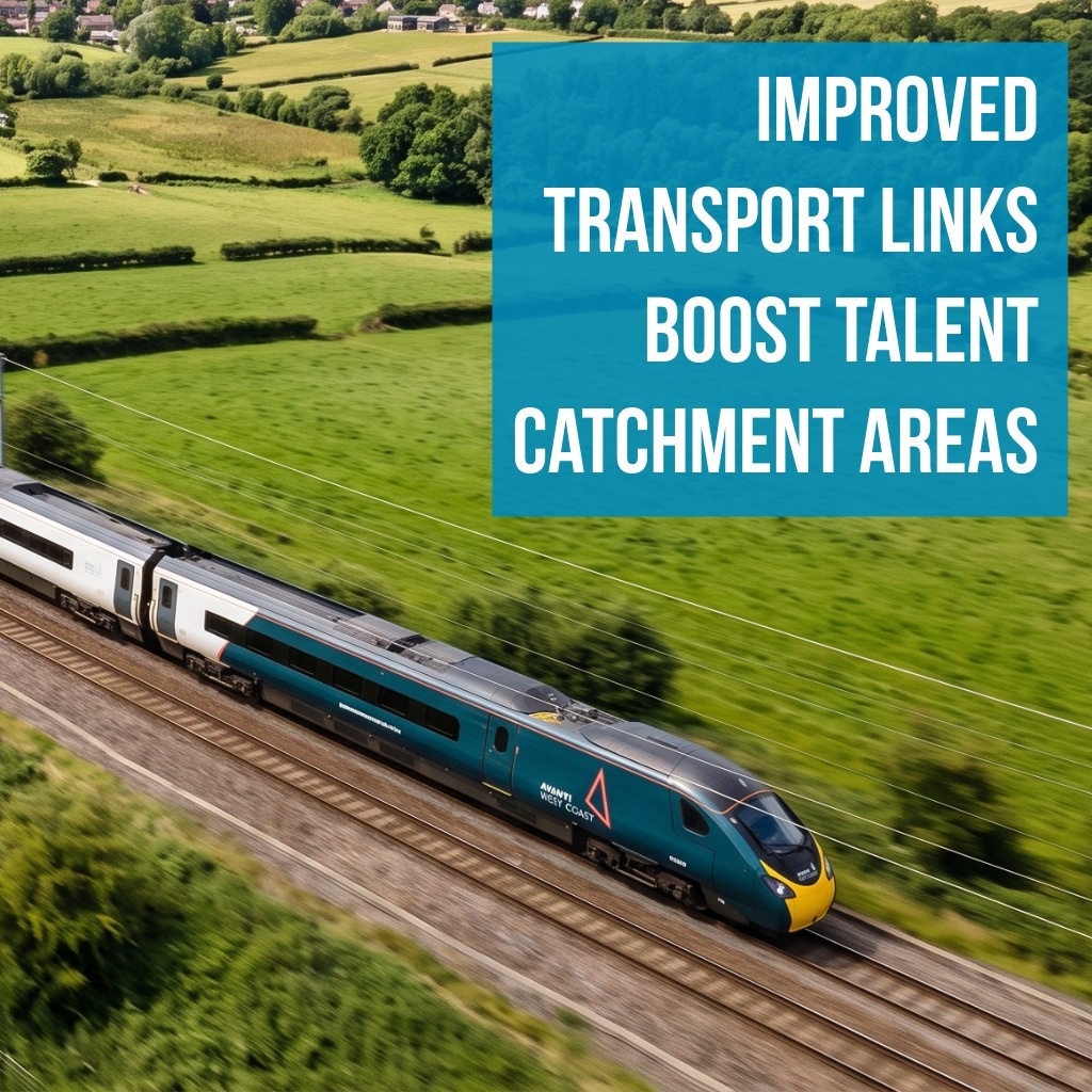 Why Better Rail Links Matter for Crewe (and SG World)