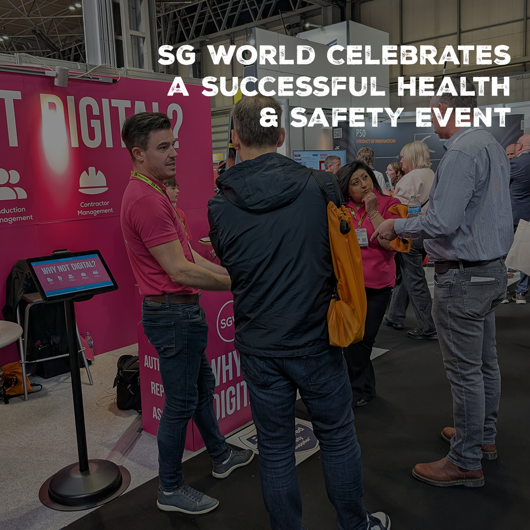SG World Celebrates a Successful Health & Safety Event