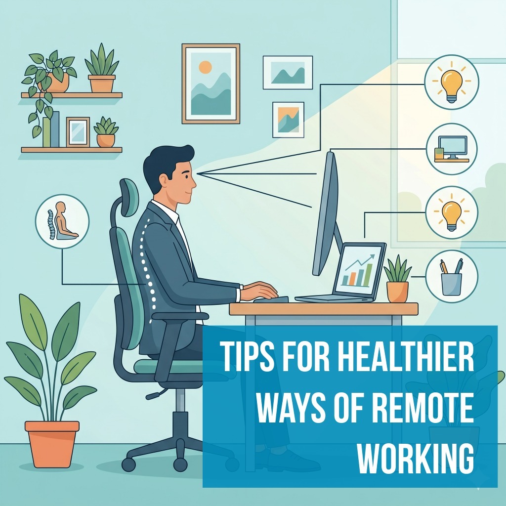 The Complete Guide to Remote Work Health, Safety, and Wellbeing