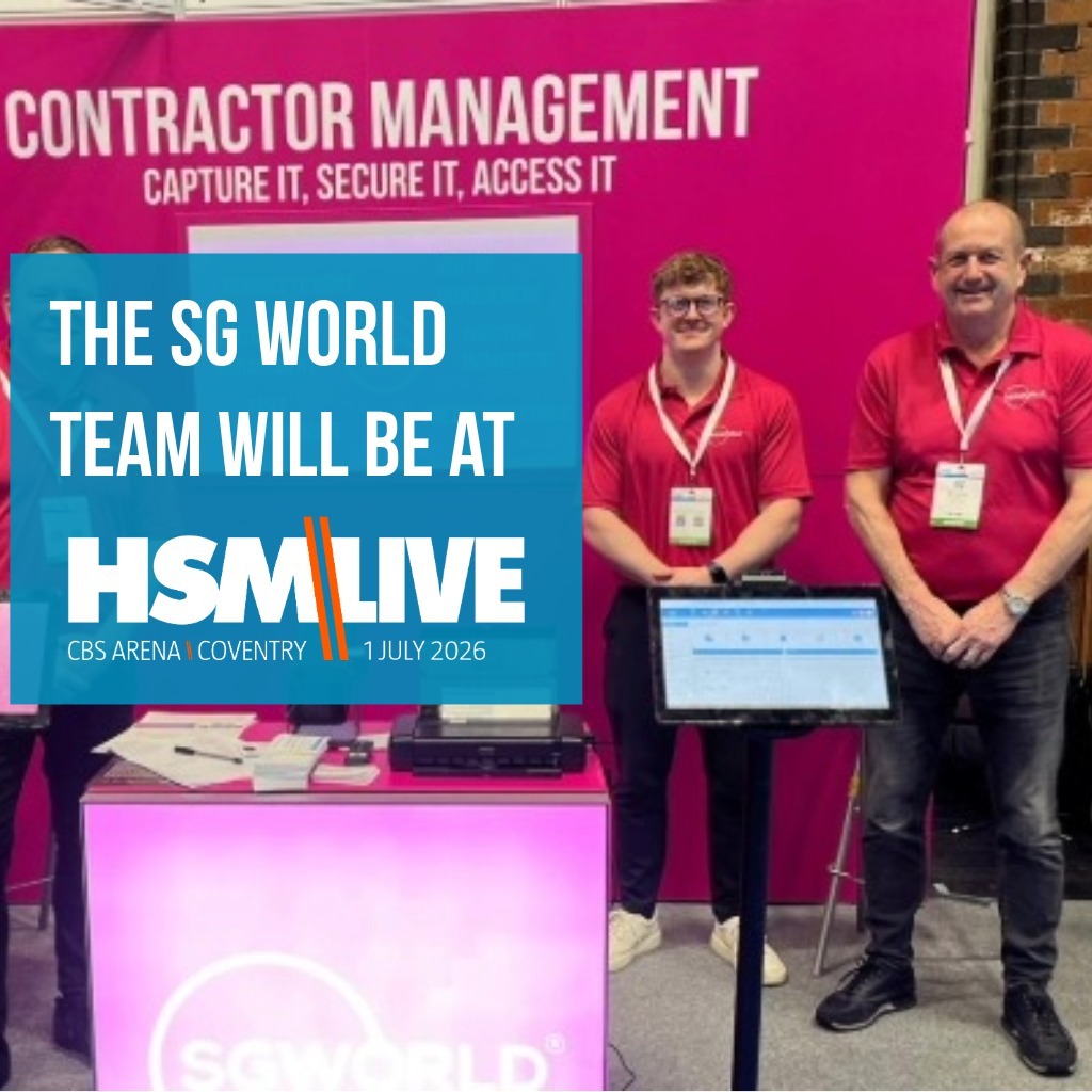 Catch SG World at HSM Live Coventry This Week
