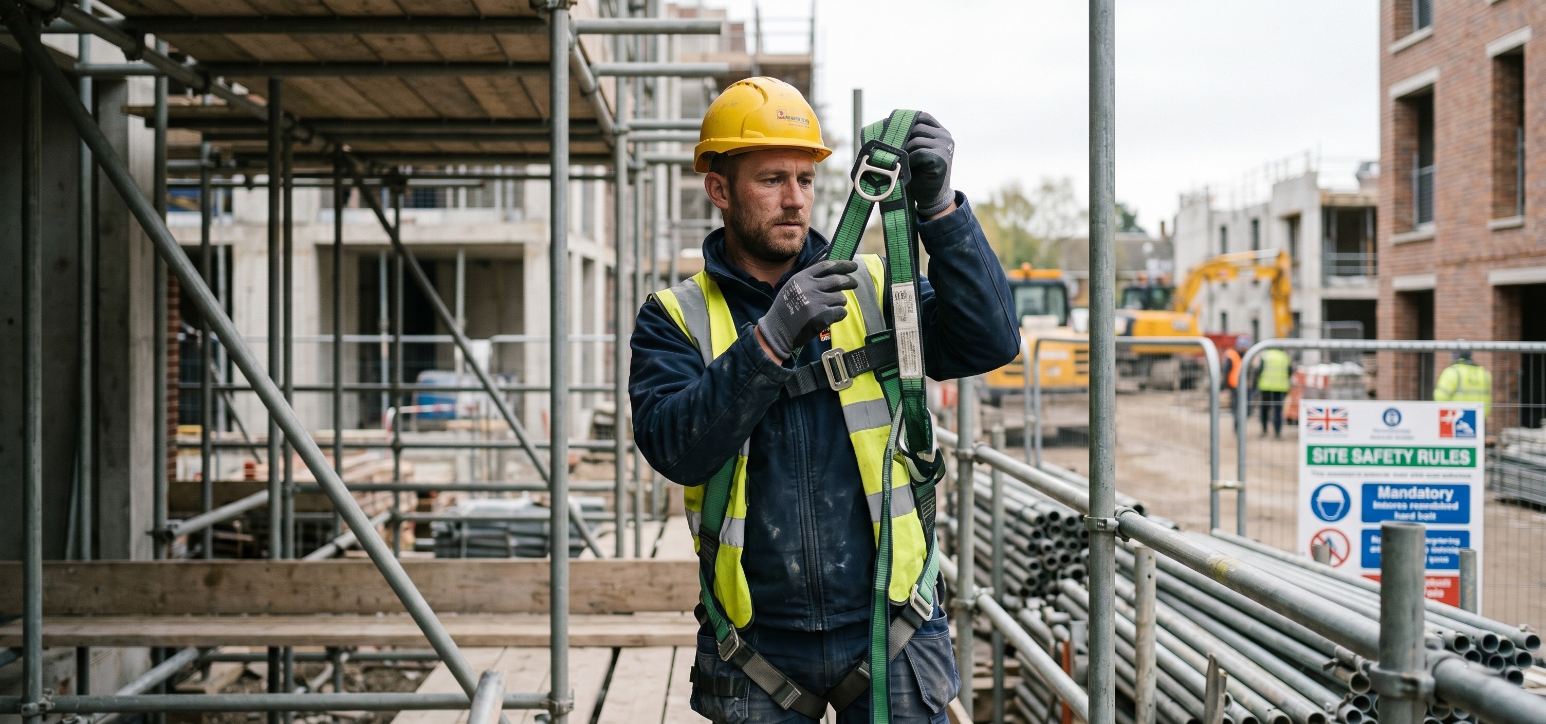 Fall Prevention and SG4:22