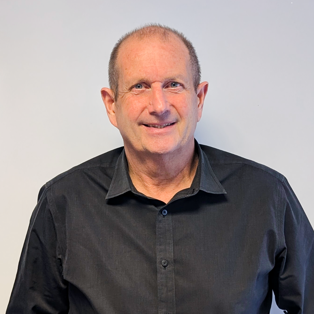 Mark Haase, CEO of SG World
