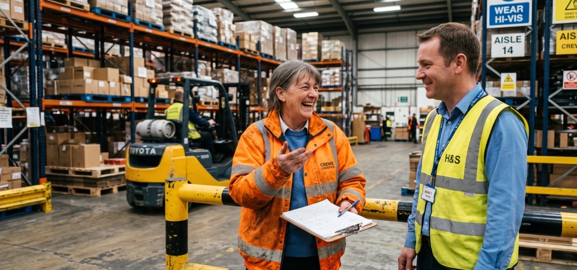 Psychological Safety and Near Miss Reporting