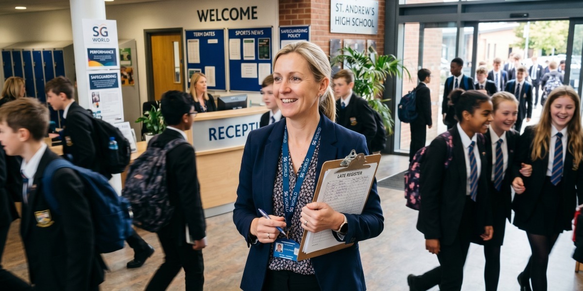 School administration and readiness