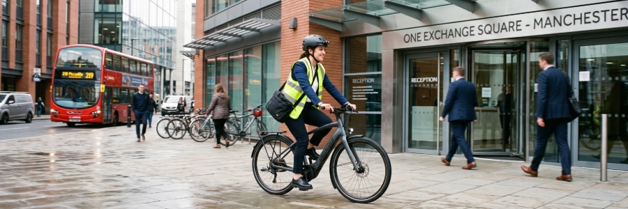 E-bikes and E-scooters placeholder