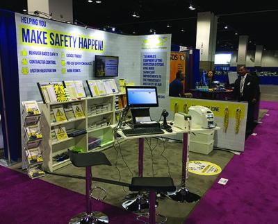 SG World USA Exhibits at Safety 2017 - its first USA Trade Show