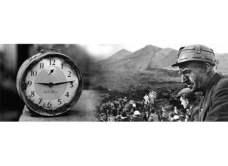 The Day the Clocks Stopped in Aberfan