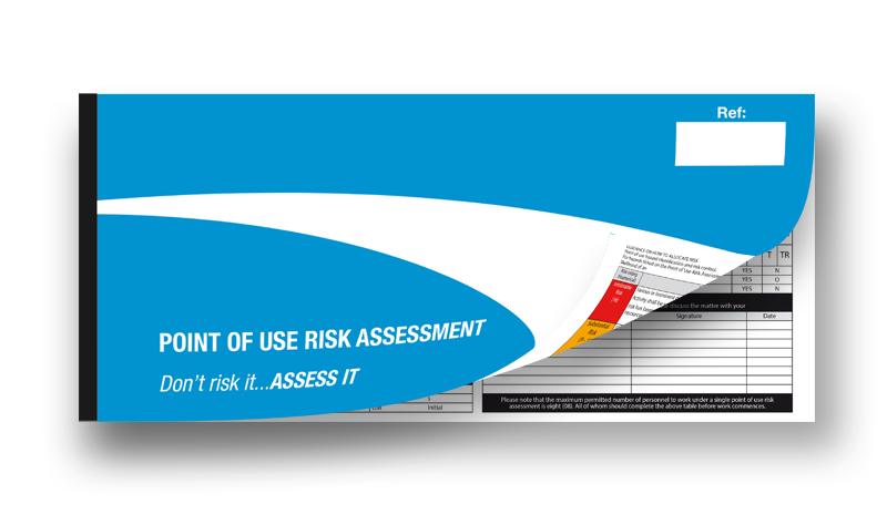 Risk Assessment Pad SG World