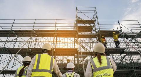 What is the law around Scaffolding Safety Inspections?