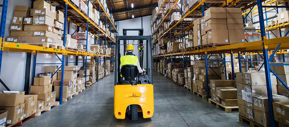 Forklift Truck driver accidents, what's the management responsibility?