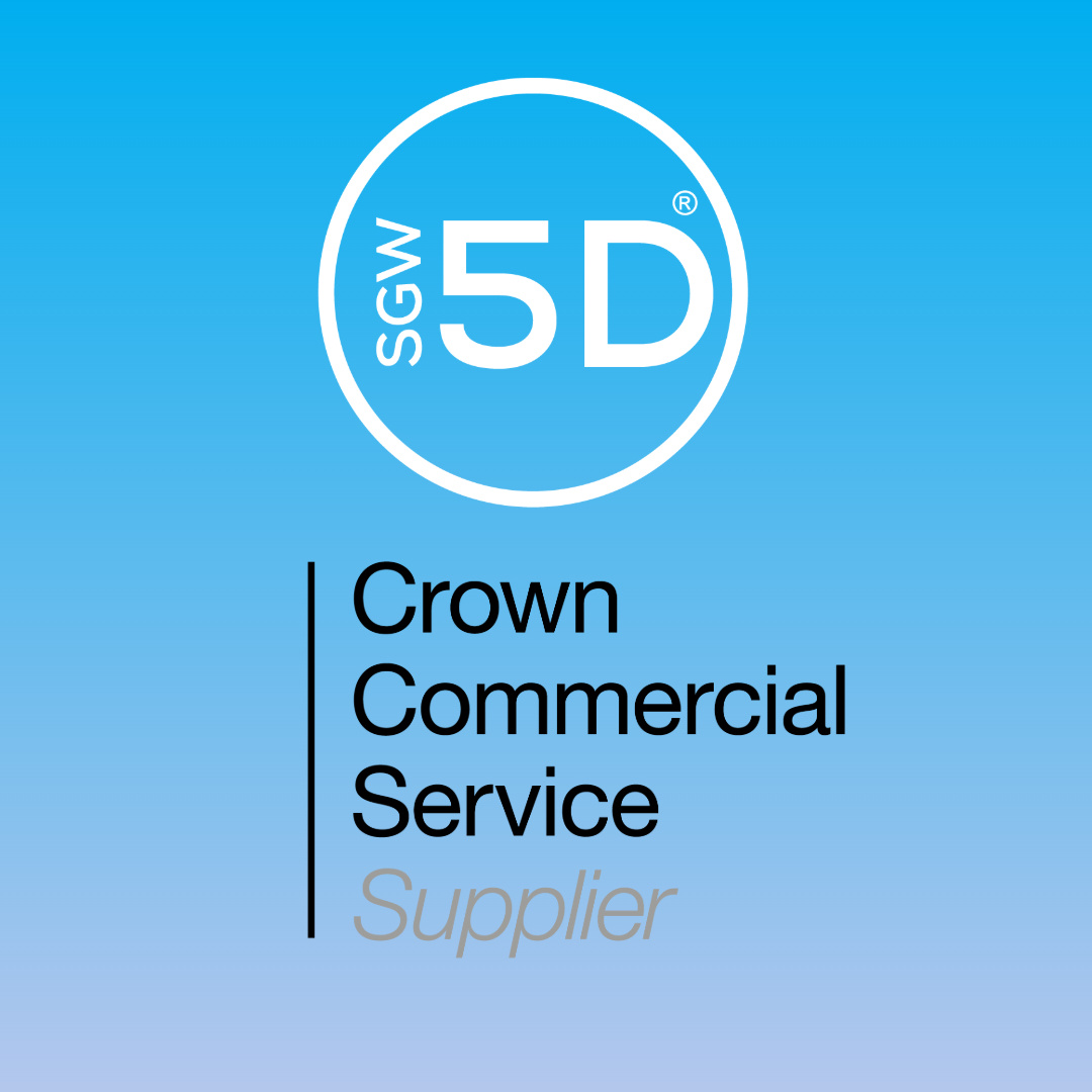 SG World now available to Public Sector through the Crown Commercial Service portal.