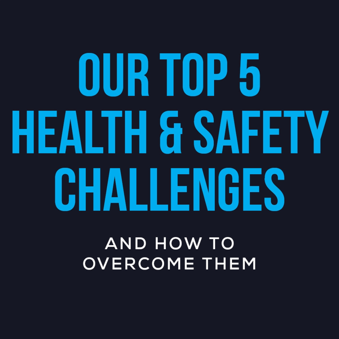 Health and Safety Manager: Conquering Common Challenges