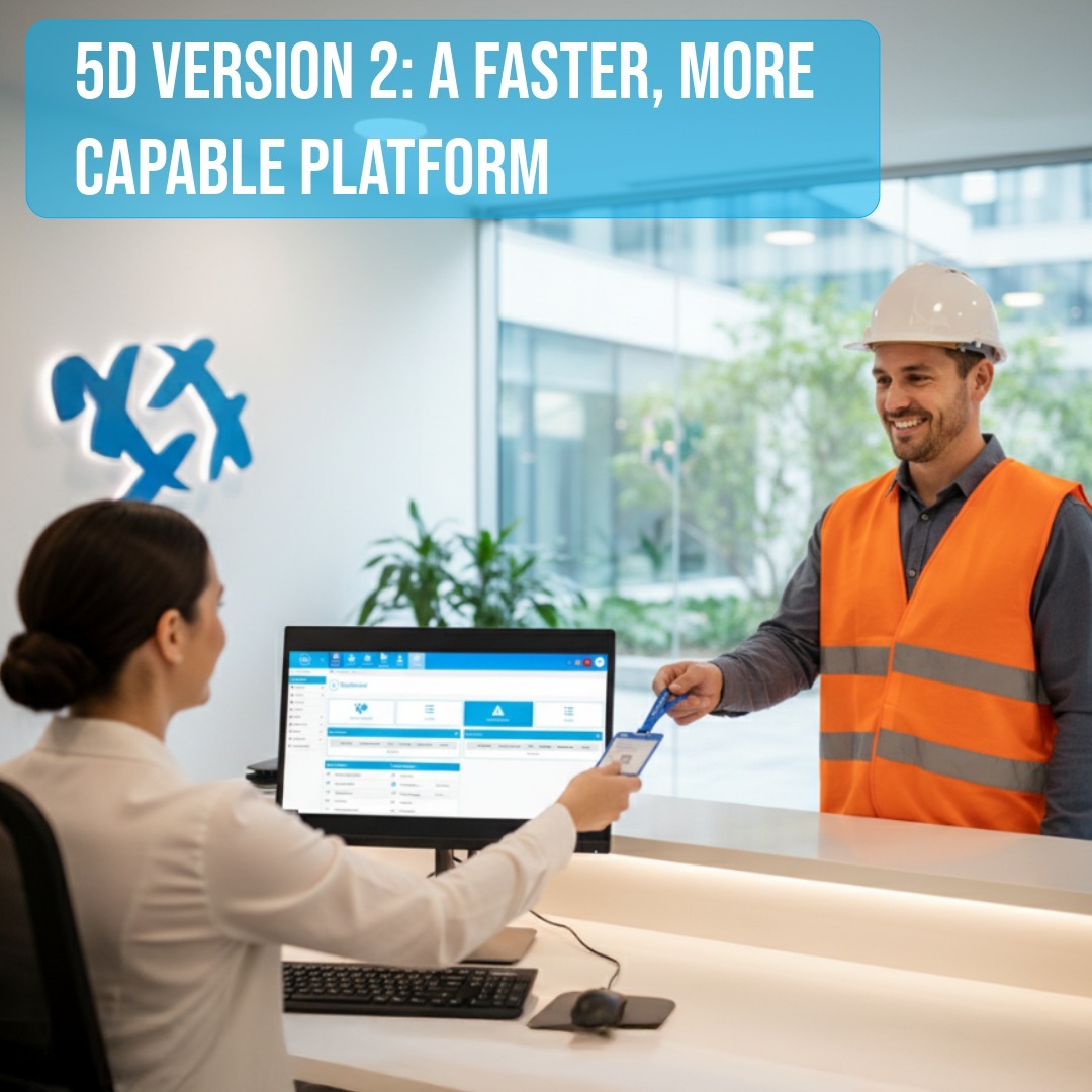 Welcome to 5D Version 2: A Faster, More Capable Platform Driven by Feedback
