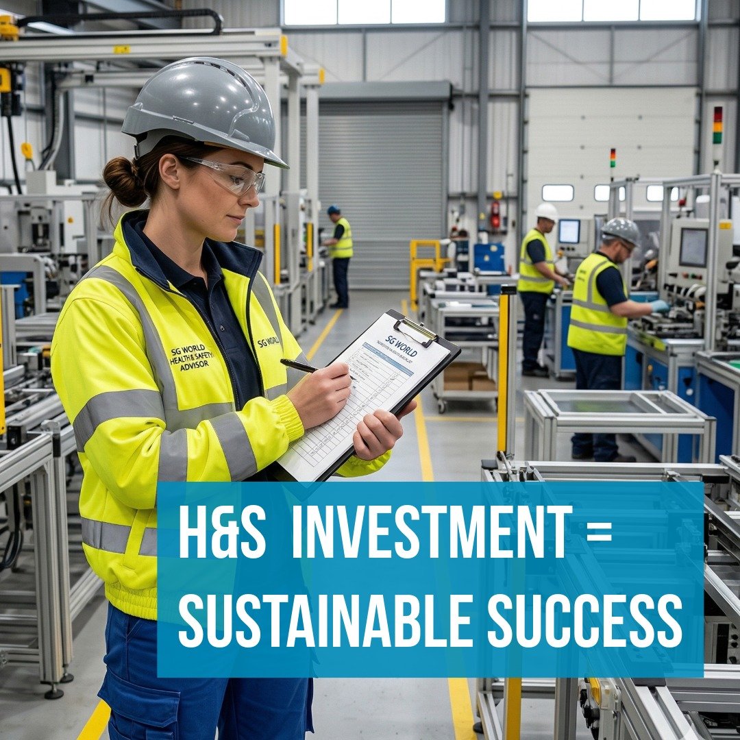 Health & Safety - The Investment You Need To Make