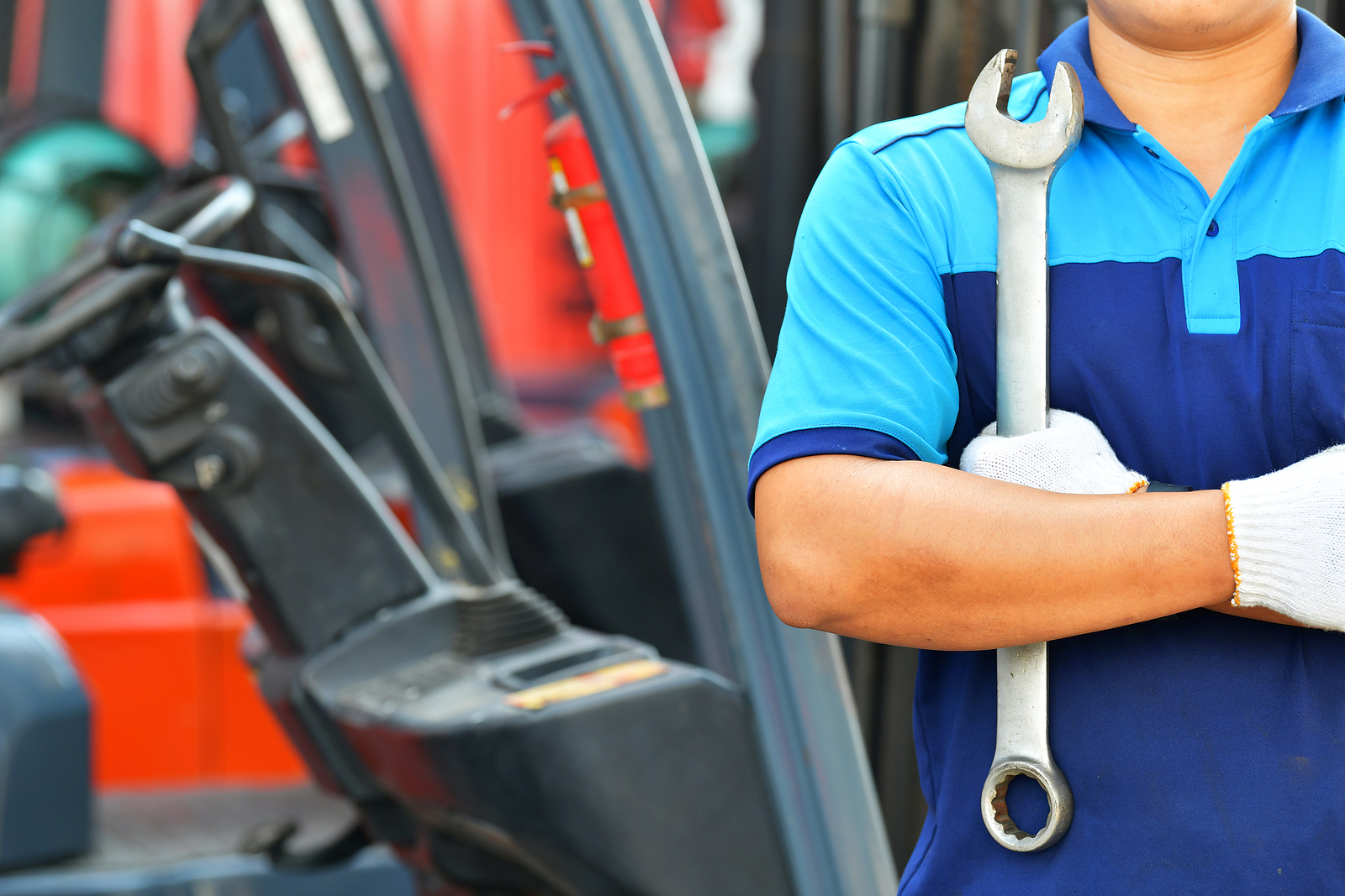 LOLER & PUWER – how to ensure your forklift thorough examination regime meets both sets of regulations