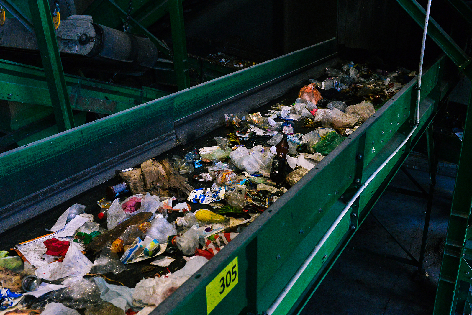 HSE Waste and Recycling Site Inspections and Lock Out/ Isolation