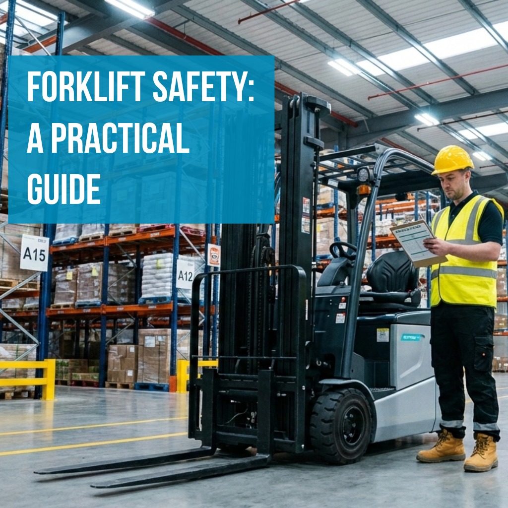 Forklift Safety: A Practical Guide